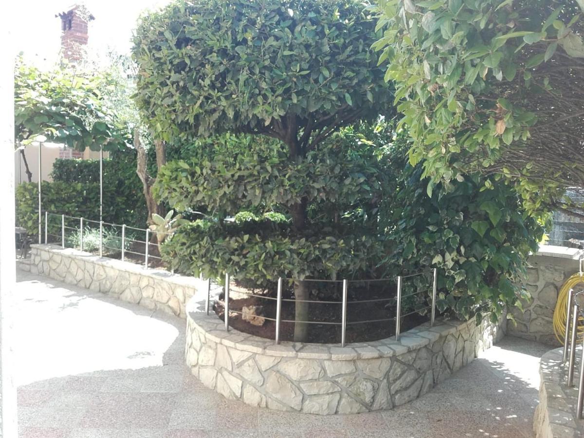 Apartments F&T Moscenicka Draga Exterior photo