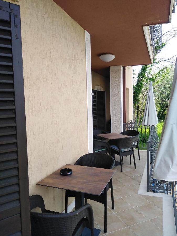 Apartments F&T Moscenicka Draga Exterior photo
