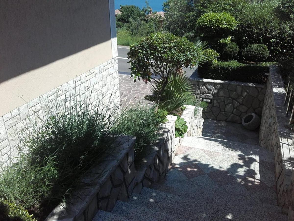 Apartments F&T Moscenicka Draga Exterior photo