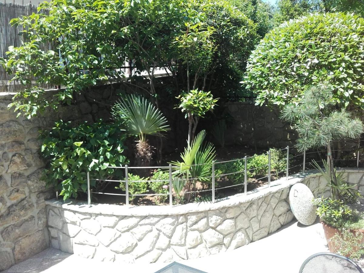Apartments F&T Moscenicka Draga Exterior photo