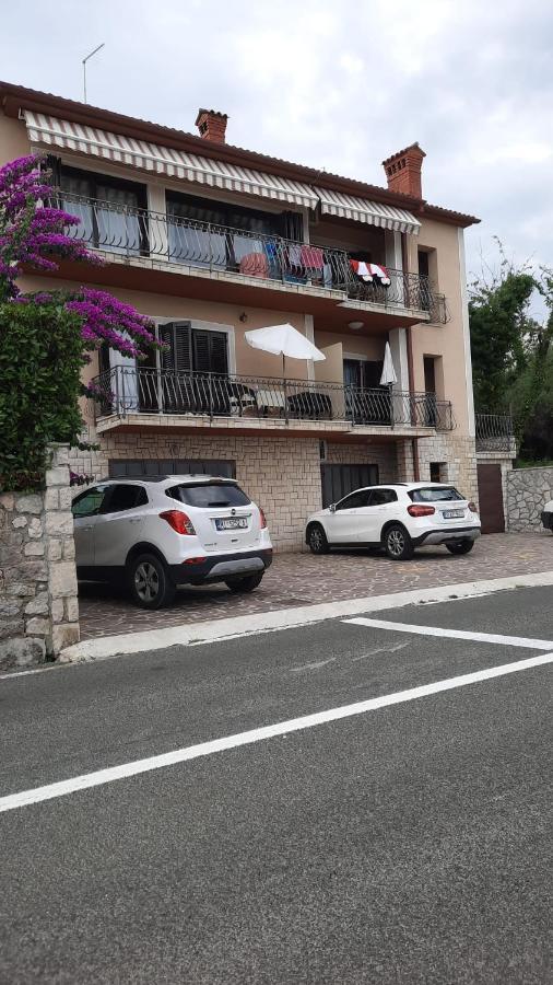 Apartments F&T Moscenicka Draga Exterior photo
